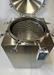 120L Commercial Pressure Sterilizer - Digital Electric Mushroom Autoclave - AC120