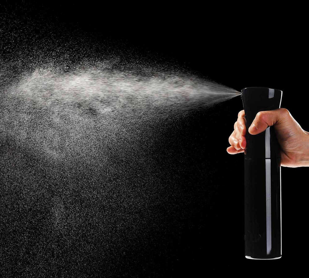 Continuous Spray 12oz Ultra-Fine Atomizing Continuous Spray Pump Mister