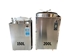 200L Commercial Pressure Sterilizer - Digital Electric Mushroom Autoclave  - AC200