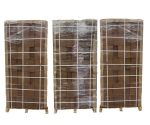 3 Wholesale Pallets of 5KG Premium Gro-Med Coco Coir Bricks (660 Bricks)