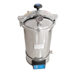 Bonsai 25Q Fully Automatic Electric Pressure Sterilizer Autoclave 110V  Bonsai 25Q, fully automatic sterilizer, electric pressure sterilizer, autoclave 110V, pressure canner, mushroom cultivation, lab-grade sterilization, spore sterilization, home mycology, grow kit sterilizer, stainless steel chamber, digital pressure control, safe sterilization, DIY cultivation, Midwest Grow Kits, fast heating autoclave, grain sterilizing, medical-grade autoclave, high-pressure cooking, pressure cooker alternative, 25q, electric pressure sterilizer, 110v