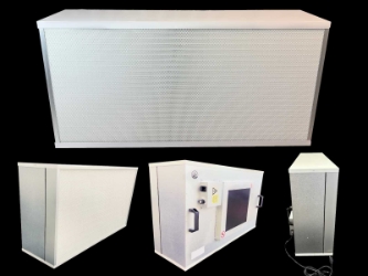 Bonsai 4 x 2 ft 99.99% HEPA Flowhood Fan Filter Unit (FFU) 120V  Bonsai FFU Flow Hoods, Mushroom Cultivation Equipment, Laboratory Air Filters, Sterile Workspace Solutions, Home Mushroom Cultivation, Commercial Mushroom Growing Equipment, High-Power Laboratory Equipment, Affordable Lab-Grade Tools, Contamination-Free Research, Efficient Mushroom Cultivation, HEPA Filter Air Cleaners, Bonsai 3x2ft Flow Hood.