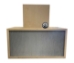 Bonsai Commercial Series 48" X 24" 99.99% HEPA Horizontal Laminar Flow Hood 4'x2' - FLC