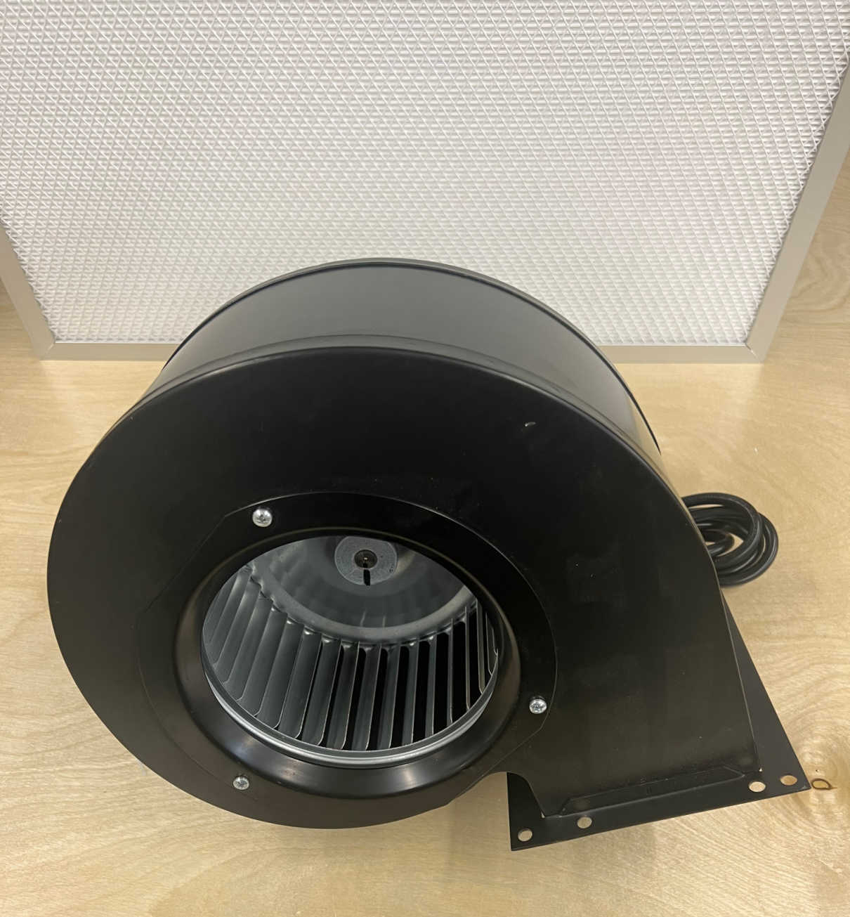Filter Blower Panel Bonsai DIY 24