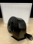 Bonsai DIY 24" X 18" XL Flow Hood HEPA Filter, Blower Kit  Laminar,Flow Hood,Clean,Bench,HEPA,blower,dayton,fasco,fan
