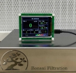 Bonsai Lab Guard Professional Laser Particulate/Contaminate Meter PM 2.5 