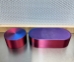 Bonsai Mini 3D Elevated Workspace Platform Table Risers (Set of 2) - FL3D