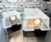 Grower's Select LARGE Mushroom Monotub Fruiting Chamber with Filter Disks and Liner 66Q - GS66