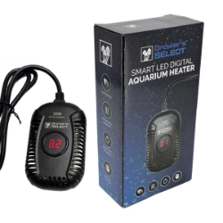 Growers Select Smart LED Digital Aquarium Heater 