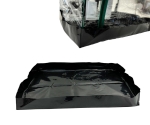 Heavy Duty Ecosphere Drip Liner 8mm Pre-Cut 29"x19.5"x3" Monotub liners, pre-cut liners, durable liners, UV-C sterilized liners, reusable liners, large-sized liners, tote sizes, mushroom cultivation, sterile environment, humidity levels, substrate, plastic bag, additional insulation, hassle-free solution, time-saving, money-saving, protective barrier, controlled environment, easy harvest, food-safe plastic