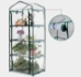Indoor Mushroom Greenhouse Shelf Martha Fruiting tent (4 or 5 Tier)  - GH1