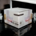 Microppose Petri Dishes 90mm x 15mm Plates With Vented Lid, Polystyrene Sterile (500-Pack Case) - PTR1