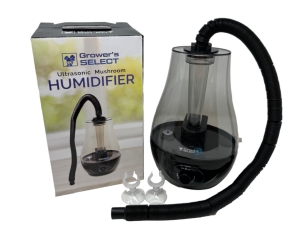 Mushroom Monsoon Greenhouse Humidifier (3.0L) humidifier,fogger, 3l, mushroom humidifier,monsoon humidifier
