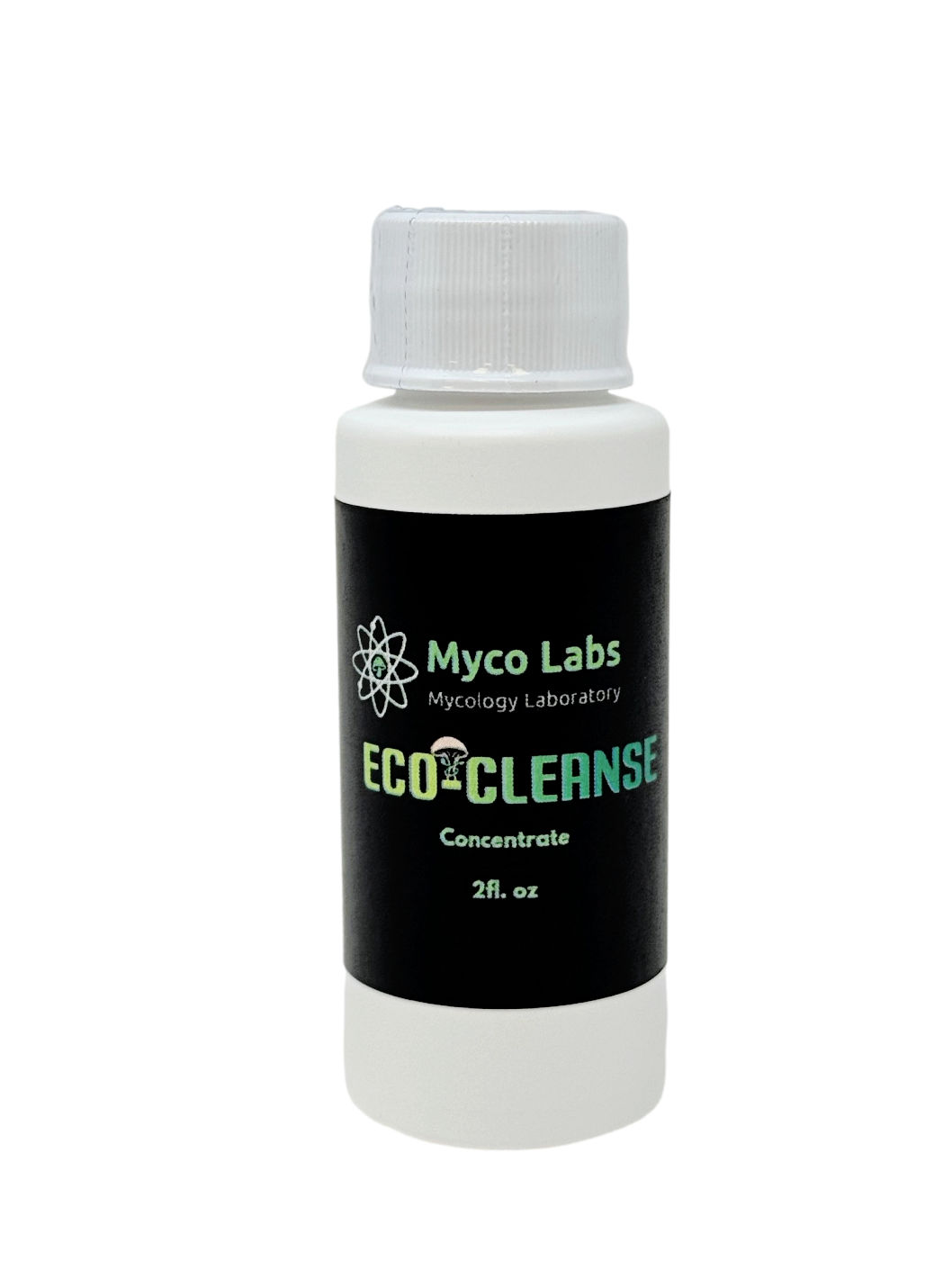 Myco Labs ECO-CLEANSE Anti-Bacteria & Mold Inhibitor Spray Concentrate (2oz)