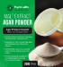 Myco Labs Light Malt Extract (LME) Agar Powder Blend - Makes 200+ Agar Plates 200g (7oz)   - AGP1