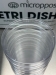 Petri Dishes 90mm x 15mm Plates With Vented Lid, Sterile (20 Pack)  - PTR2