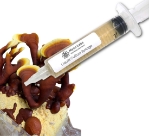 Red Reishi Liquid Culture Syringe (10cc) Red Reishi