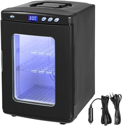 Smart Scientific Lab Incubator with Heating & Cooling 110V/12V incubator,heater,agar
