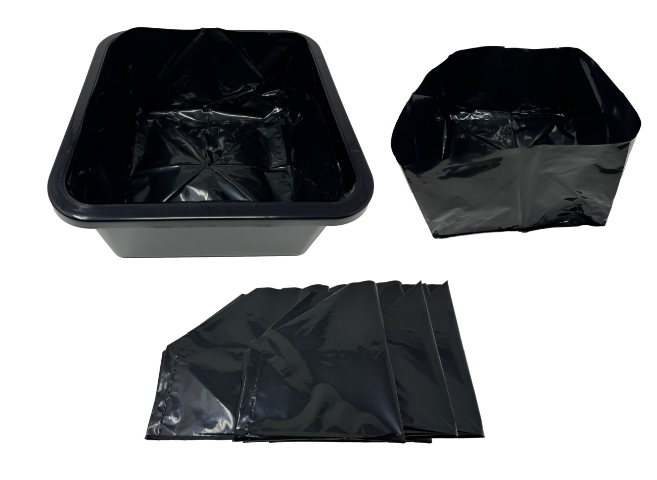 Plastic Container Liners Pe Container Liner Manufacturer Exporter