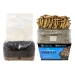 XL All-in-One Mushroom Grow Bag (6 lbs) for Manure Loving Mushrooms - ALXL