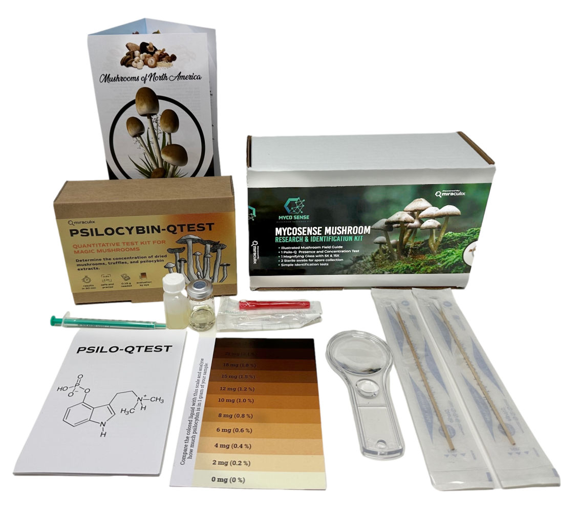 MycoSense Kit