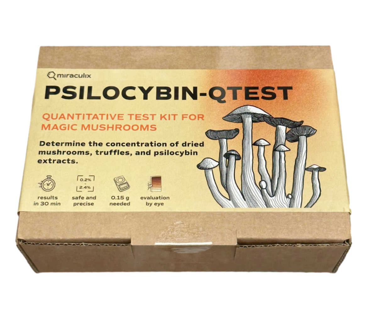 Q-Test Kit Only