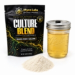 Myco Labs Liquid Culture Dry Premix